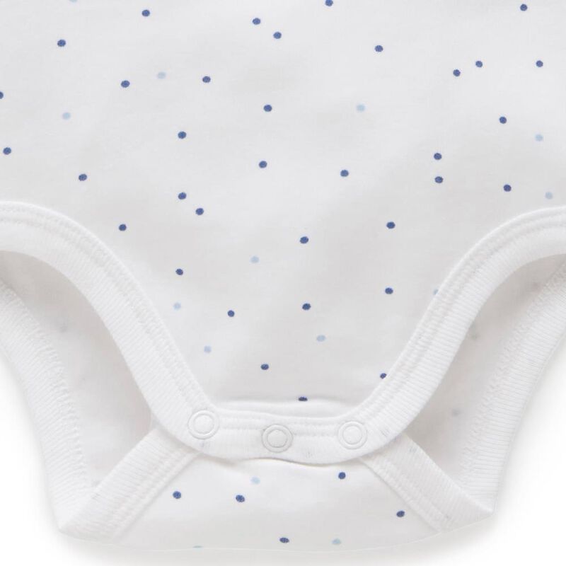 Purebaby 2 Pack Singlet Bodysuit image number 1